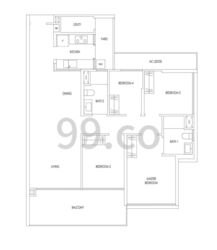 Treasure at Tampines (D18), Condominium #502713191